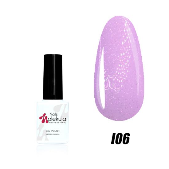 Гель-лак Molekula INSTA 6ml №I06 Гель-лак Molekula INSTA 6ml №I06