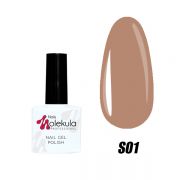 Гель-лак Molekula SUMMER cocktails 11ml №S01