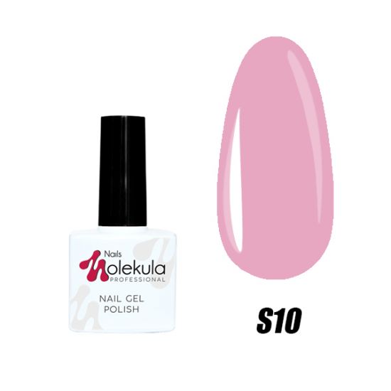 Гель-лак Molekula SUMMER cocktails 11ml №S10