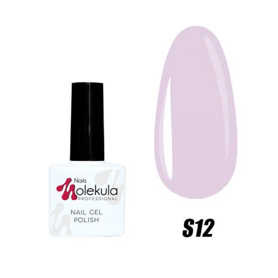 Гель-лак Molekula SUMMER cocktails 11ml №S12