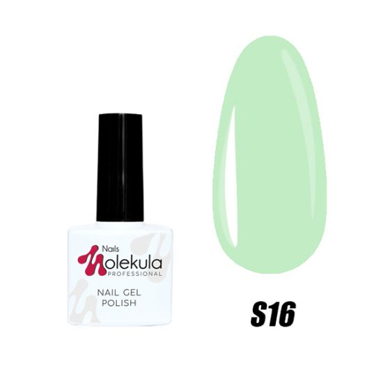 Гель-лак Molekula SUMMER cocktails 11ml №S16