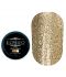 Komilfo Glam Gel Deep Gold №007, 5 мл