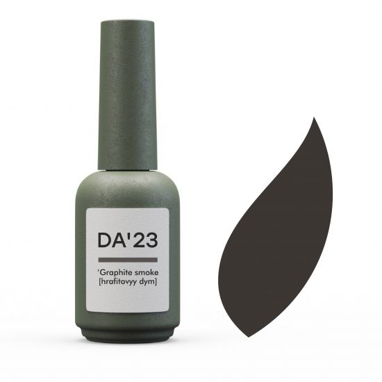 Cover Top DA_23 ‘Graphite smoke [hrafitovyy dym], 14 мл