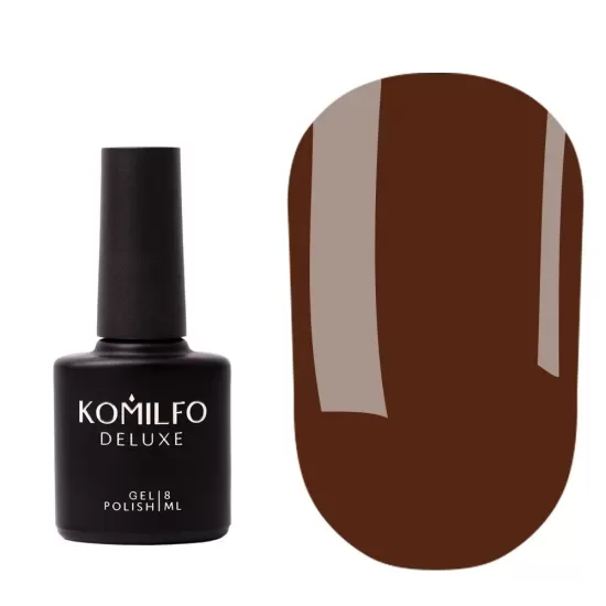 Komilfo Color Base Hot Chocolate (горячий шоколад), 8 мл Komilfo Color Base Hot Chocolate (горячий шоколад), 8 мл