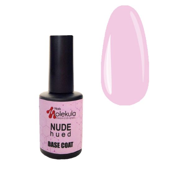 Molekula BASE Nude hued 12 ml Molekula BASE Nude hued 12 ml