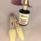 Molekula  BASE Color Pineapple 12ml (ананасовий)