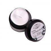 Гель-краска БЕЗ липкого слоя для вензелей Komilfo No Wipe Gel Paint White 002 (белая), 5 мл