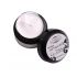Гель-краска БЕЗ липкого слоя для вензелей Komilfo No Wipe Gel Paint White 002 (белая), 5 мл