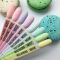 Гель-лак Komilfo Macarons №M005 (пастельний небесний, емаль), 8 мл