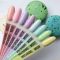 Гель-лак Komilfo Macarons №M004 (пастельний бузковий, емаль), 8 мл