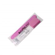 Одноразовый набор Komilfo №1 (пилочка 100/100 и бафф 120/120)