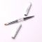 Кисть Komilfo Double Gel flat 4 (Nylon)/Liner 5 (Nylon)