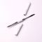 Double Metall Spatula/Acrylic 8 (Kolinsky) Komilfo 