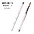 Brush Komilfo Acrylic 12 (Kolinsky)