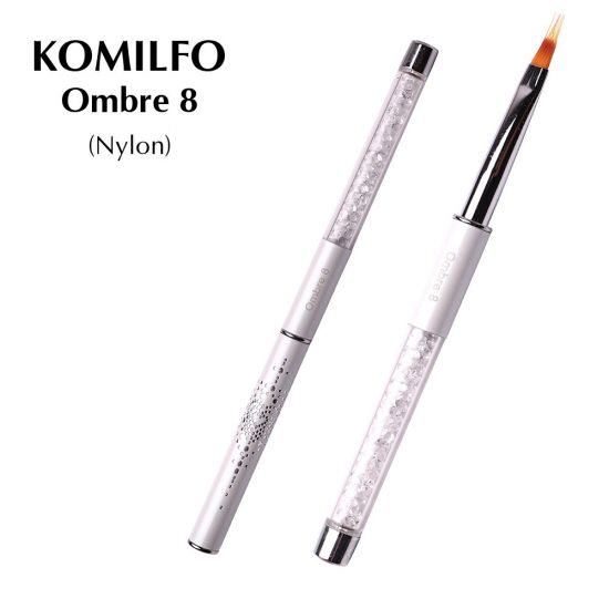 Кисть Komilfo Ombre 8 (Nylon) Кисть Komilfo Ombre 8 (Nylon)