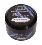 Komilfo Gel Premium Bright White, 50 г