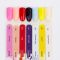 OGP-167S GEL-LACQUER FOR NAIL COVERING. TIE-DYE: DARK PURPLE