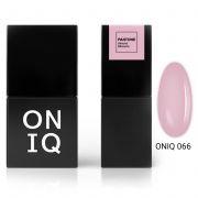 ONIQ ГЕЛЬ-ЛАК 066 PANTONE: ALMOND BLOSSOM, 10 МЛ
