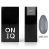 ONIQ ГЕЛЬ-ЛАК 070 PANTONE: STEEL GRAY, 10 МЛ