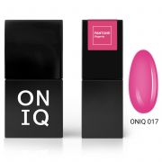 ONIQ ГЕЛЬ-ЛАК 017 PANTONE: MAGENTA, 10 МЛ