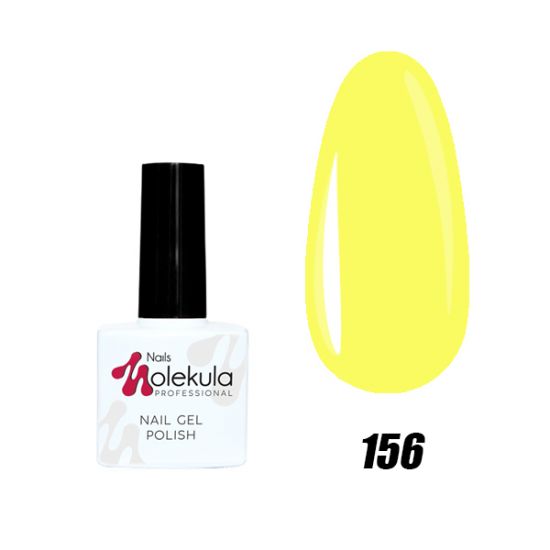 Гель-лак Molekula 11ml №156 Гель-лак Molekula 11ml №156