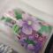 Colored foil set for nails 10pcs