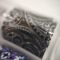 Colored foil set for nails 10pcs