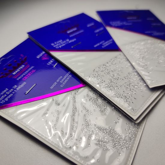 Crystal chips Pixie, Crystal Master Professional 1440pcs Crystal chips Pixie, Crystal Master Professional 1440pcs