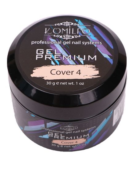 Komilfo Gel Premium Cover 4, 30 g Komilfo Gel Premium Cover 4, 30 g