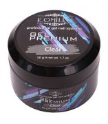 Komilfo Gel Premium Clear, 50г