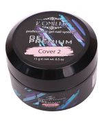 Komilfo Gel Premium Cover 2, 15 г