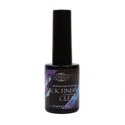 Komilfo "Quick Finish" No Wipe Gel Top Coat Clear, 15 мл