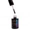 Komilfo "Quick Finish" No Wipe Gel Top Coat Clear Violet, 15 мл