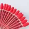 Gel Polish Komilfo Kaleidoscopic Collection K009 (hot pink, neon), 8 ml.