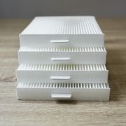 Многоразовый фильтр для встраиваемой вытяжки SheMax SHE2FV