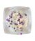 Komilfo disco design no.037, transparent, chameleon, 2 mm, (1 g)