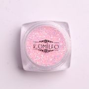 Komilfo блесточки фотохромные 006 (0,4 мм, 2,5 г)