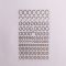 Nail Design Komilfo Sticker №KNS-003G