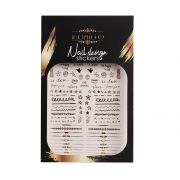 Komilfo Nail Design Sticker №KNS-004G