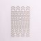 Komilfo Nail Design Sticker №KNS-001G
