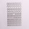 Nail Design Komilfo Sticker №KNS-003S