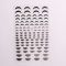 Komilfo Nail Design Sticker №KNS-002S