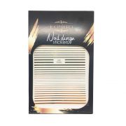 Komilfo Nail Design Sticker №KNS-006G