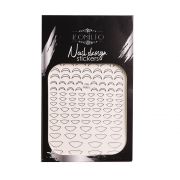 Komilfo Nail Design Sticker №KNS-001S
