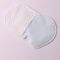  Komilfo Protective Pads - protective lint-free wipes, 100 pcs