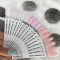 Komilfo Moon Crush Base 104 light pink, gold glitter, translucent, 8 ml