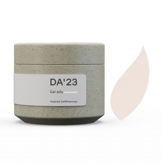 Гель-желе DA_23 Inspired [natkhnennyy], 30 мл