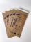 Kraft bags 100x200mm for sterilization, "ProSteril"