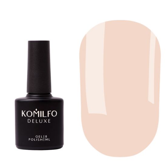 Komilfo Color Base База Ivory, 8 мл Komilfo Color Base База Ivory, 8 мл