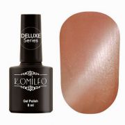 Гель-лак Komilfo Fantasy Cat's Eye №103 (жемчужно-розовый, магнитный) 8 мл